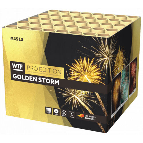 Golden Storm