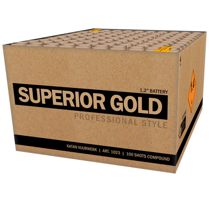 SUPERIOR GOLD