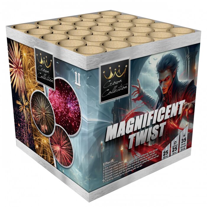 Magnificent Twist