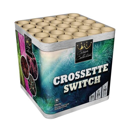 Crosette Switch