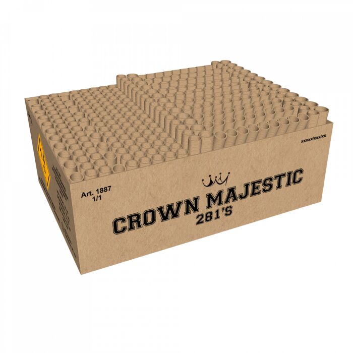 Crown Majestic