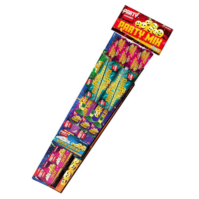Partypakket Groot