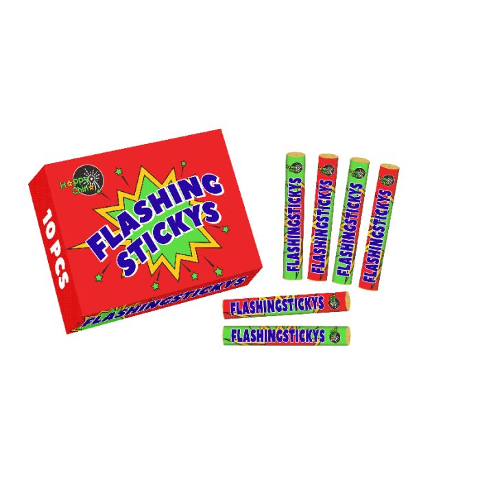Flashing Stickys