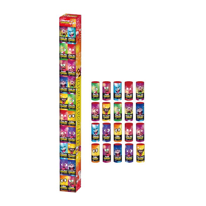 Crazy Monstert Meter