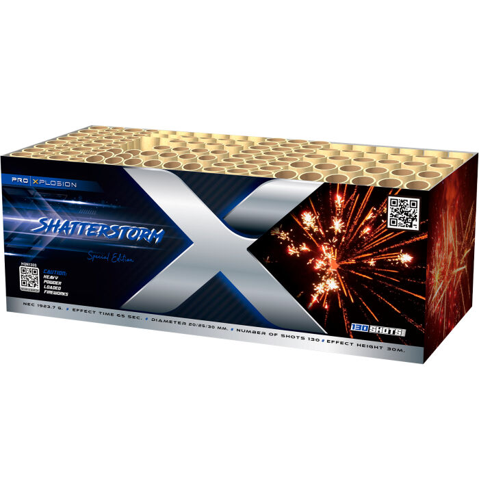 Shatterstorm